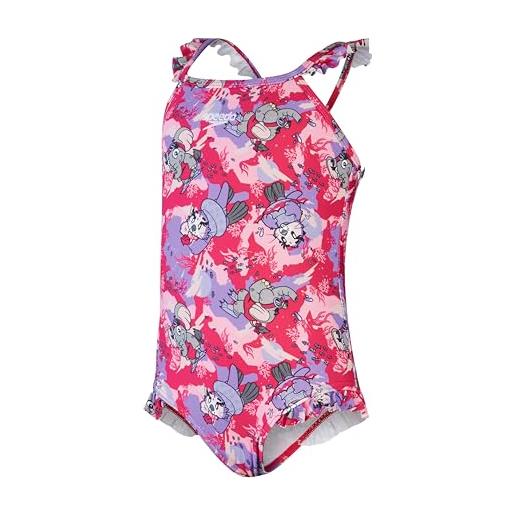 Maglia Da Nuoto Sterntaler Maniche Corte - Bambina, Rosa, 1-2 Anni, Protezione UV - Foto 5