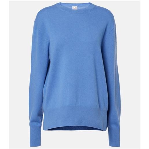 Toteme pullover in cashmere