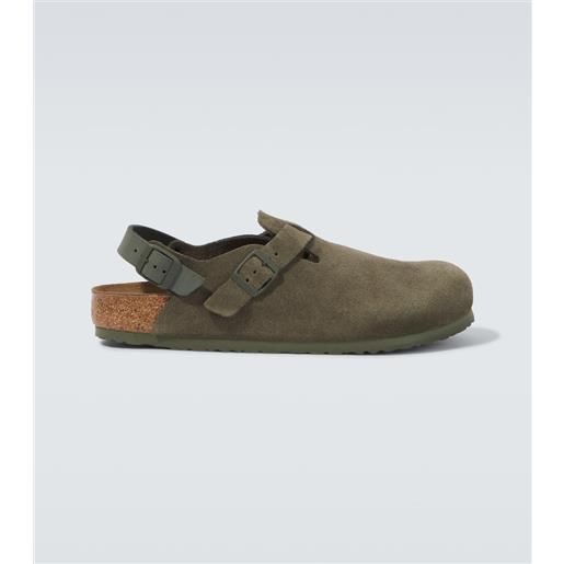 Birkenstock mules tokio leve in suede