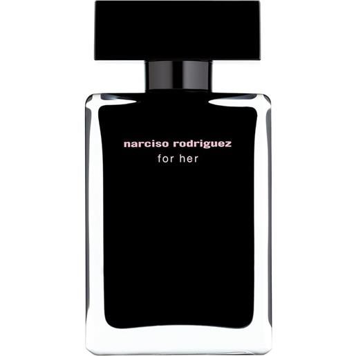 Narciso Rodriguez for her eau de toilette 50 ml