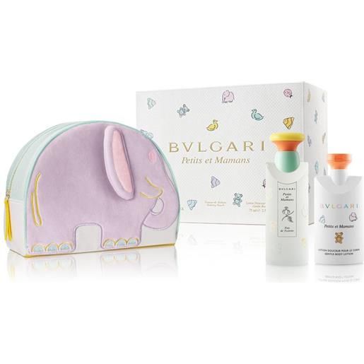 Bulgari cofanetto petits et mamans