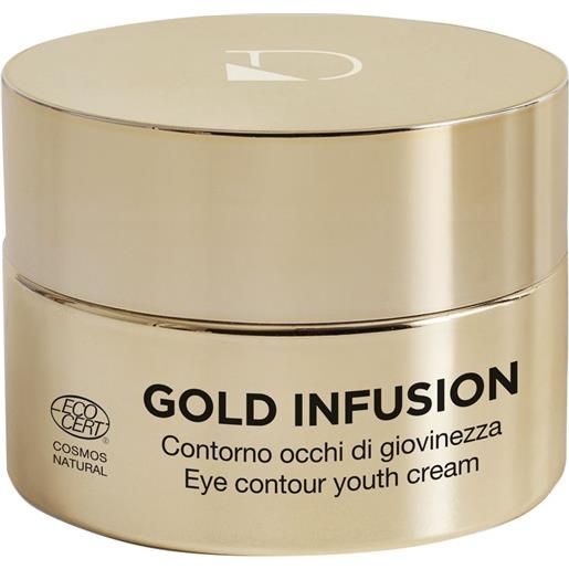 Diego dalla Palma gold infusion contorno occhi di giovinezza 15 ml