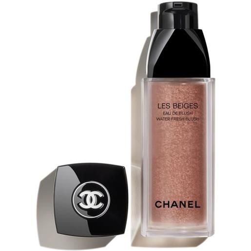 CHANEL les beiges eau de blush 15 ml