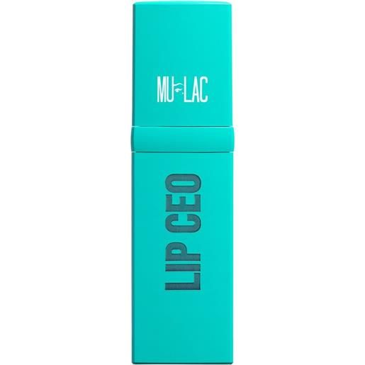 MULAC lip ceo plumping lip oil 4,5 ml