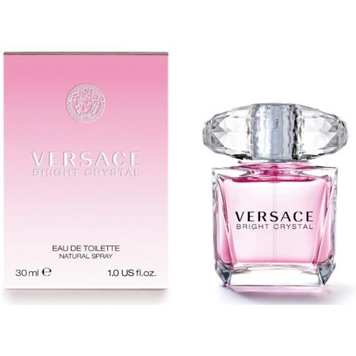 VERSACE > versace bright crystal eau de toilette 30 ml