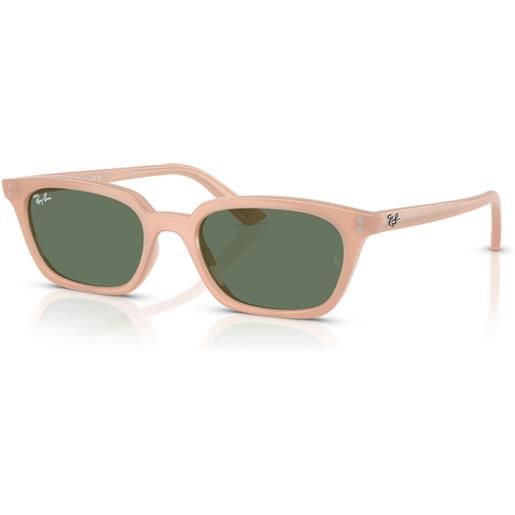 Ray-Ban occhiali da sole Ray-Ban zaya rb4456 681182