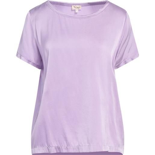 HER SHIRT HER DRESS - top