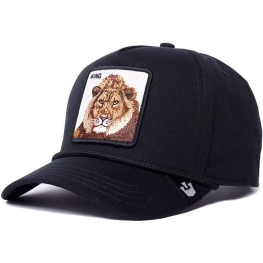 GOORIN BROS cappellino canvas the lion king