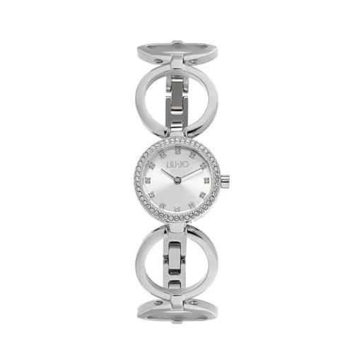 Liu Jo Jeans liu jo orologio donna rings silver luxury