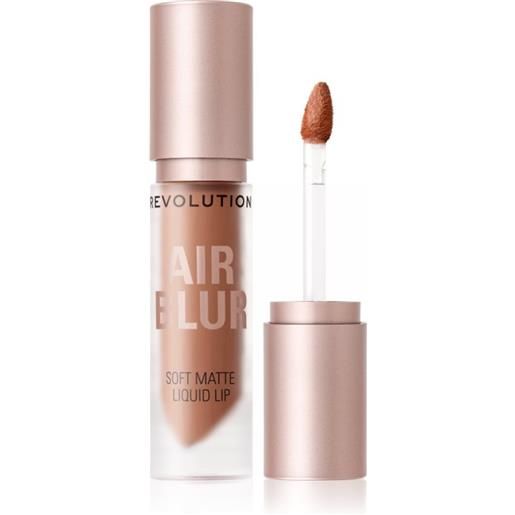 Revolution air blur liquid lipstick 3.5 ml