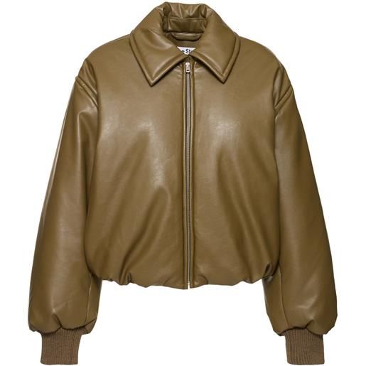 ACNE STUDIOS bomber imbottito onnea
