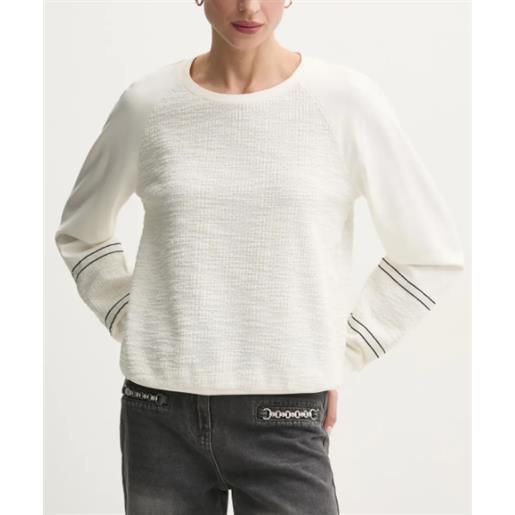 LIU JO SPA ta5291 felpa chiusa liu jo sport