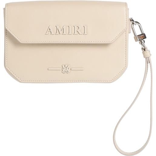 AMIRI - borsa a mano