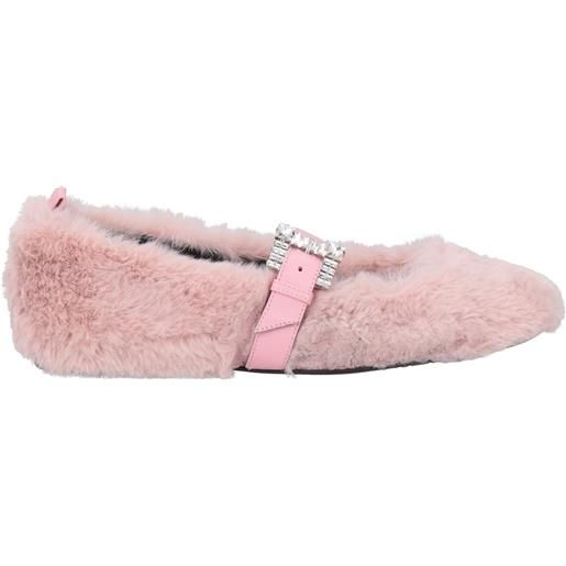 SERGIO ROSSI - ballerine