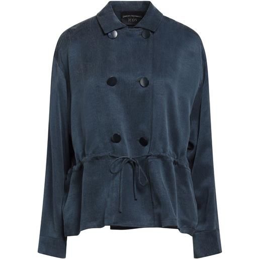 EMPORIO ARMANI - caban e doppio petto