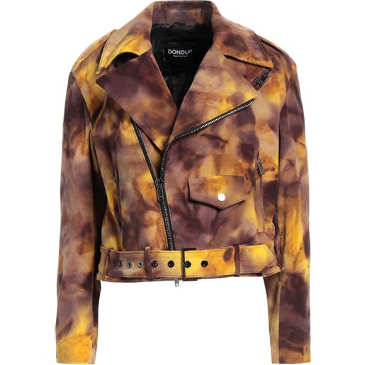 DONDUP - giacca biker