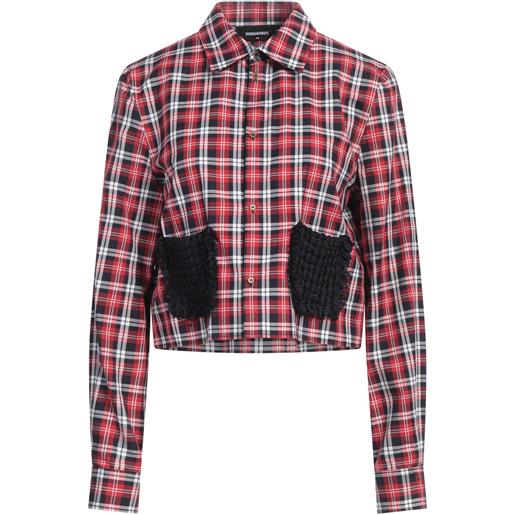 DSQUARED2 - camicia a quadri