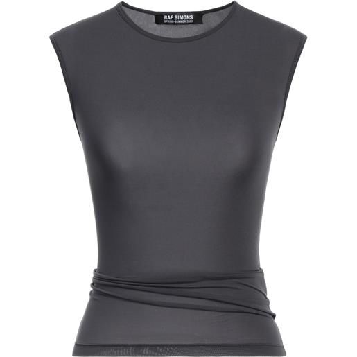 RAF SIMONS - basic t-shirt