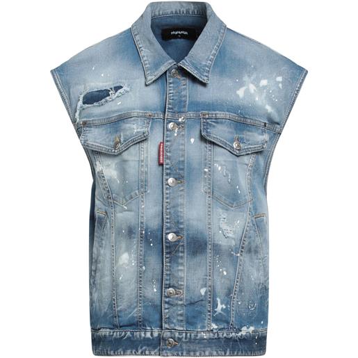 DSQUARED2 - giubbotto jeans