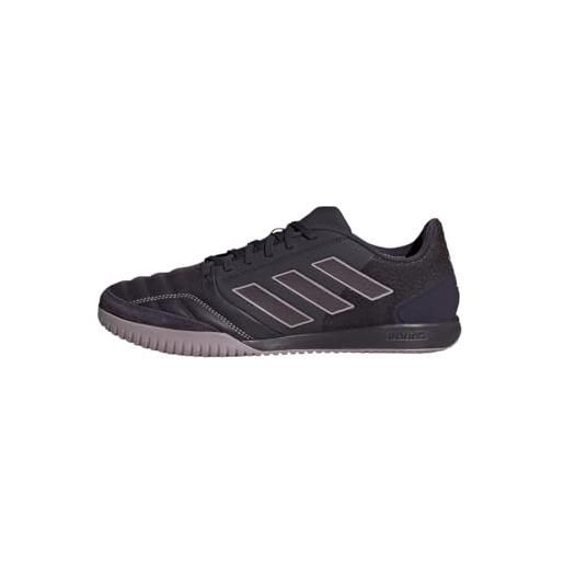 adidas unisex - adulto top sala competition indoor boots, aurora black/aurora met/preloved fig, 46 eu
