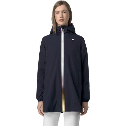 K-WAY sophie stretch poly jersey jkt giacca donna