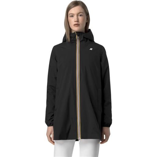 K-WAY sophie stretch poly jersey jkt giacca donna