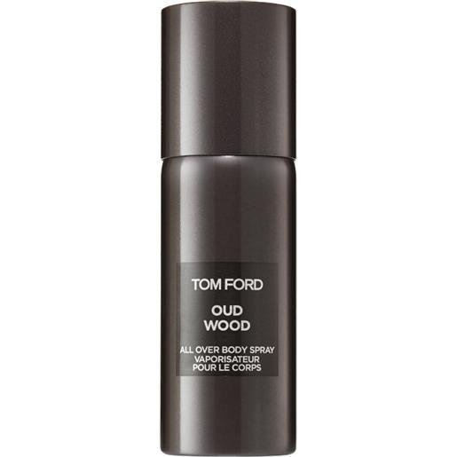 TOM FORD tom ford oud wood 150 ml - 150 ml