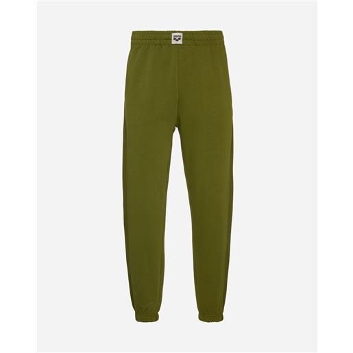 Arena athletic progress m - pantalone - uomo - verde