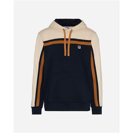 Fila athleisure dynamism m - felpa - uomo - blu