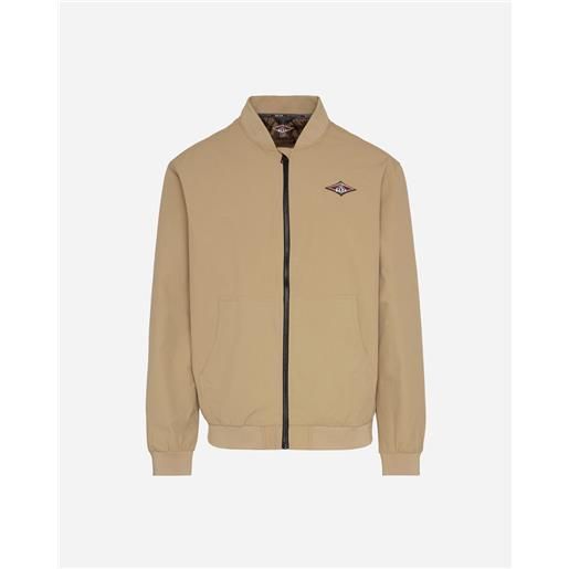 Bear iconic surf m - giubbotto - uomo - beige