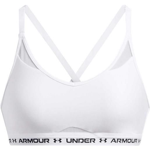 UNDER ARMOUR reggiseno heatgear® crossback low