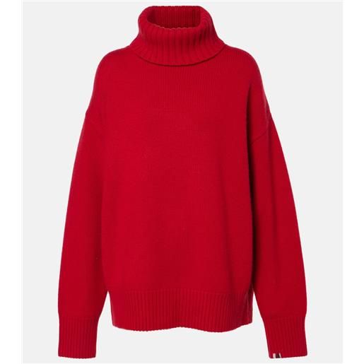 Extreme Cashmere dolcevita in cashmere