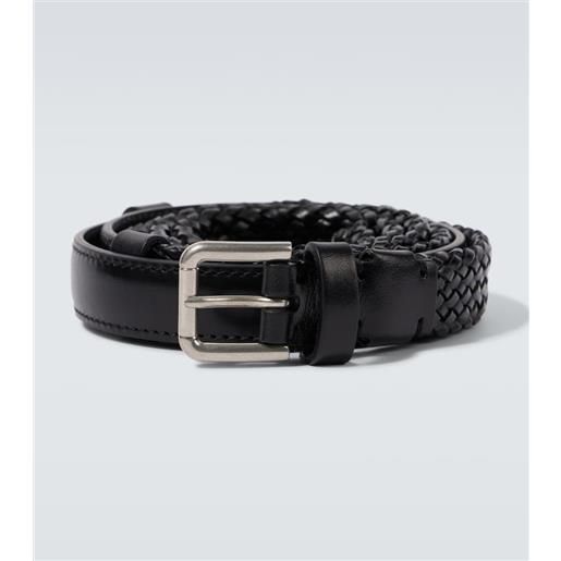 Dolce&Gabbana cintura in pelle