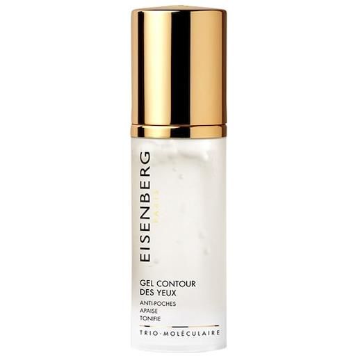 Eisenberg cura-della-pelle cura-degli-occhi. Gel contour des yeux 30 ml (3.376,33 € / 1 l)