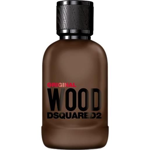 Dsquared² original wood eau de parfum 50 ml