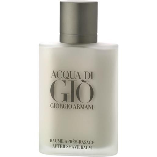 Armani acqua di gio' after shave baume 100 ml