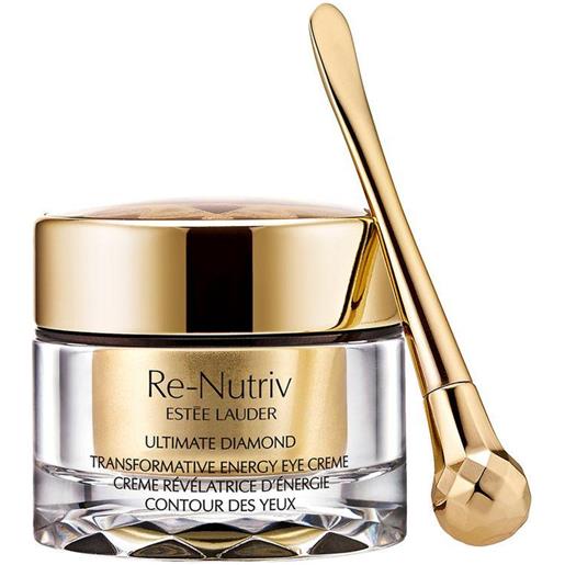 Estee Lauder re-nutriv ultimate diamond eye creme 15 ml