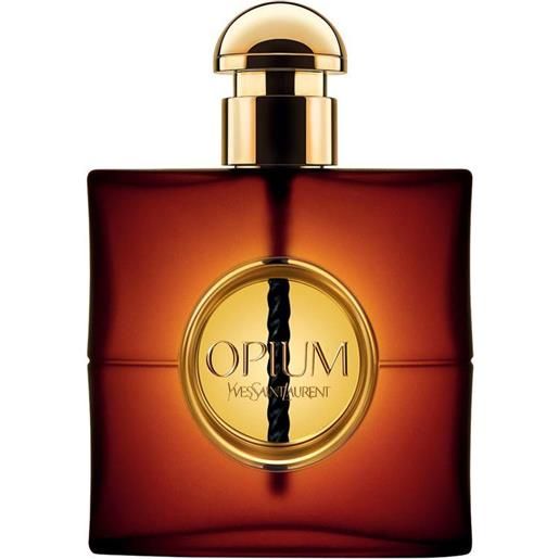 Yves Saint Laurent opium eau de parfum 90 ml