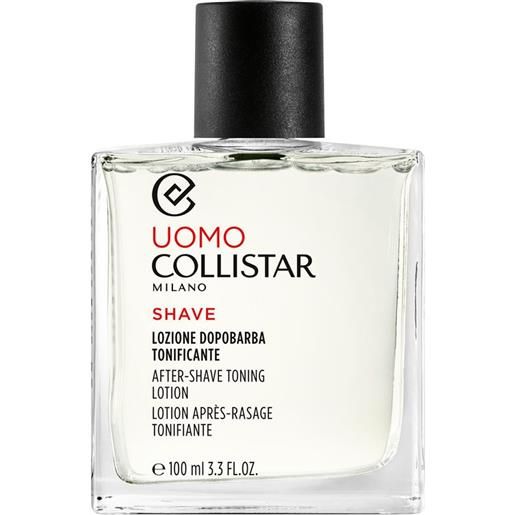 Collistar uomo lozione dopobarba tonificante 100 ml
