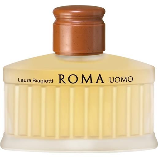 Laura Biagiotti roma uomo eau de toilette 125 ml