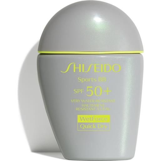 Shiseido sports bb spf 50+