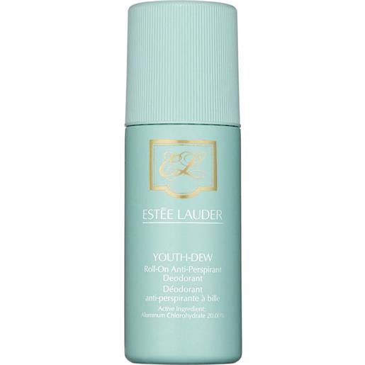 Estee Lauder youth-dew roll-on anti-perspirant deodorant 75 ml