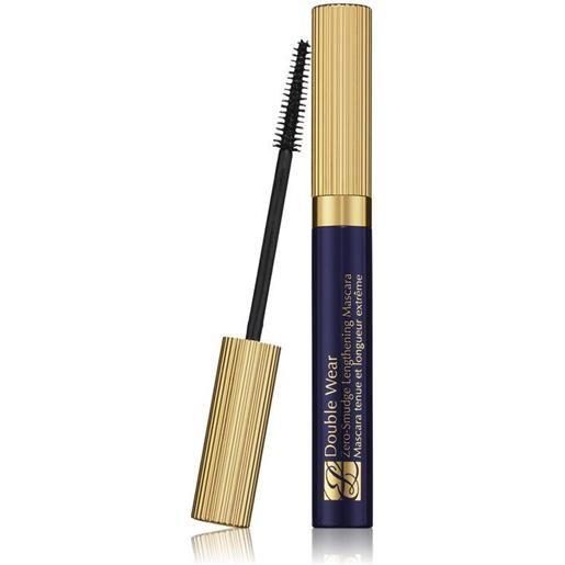 Estee Lauder double wear zero-smudge length. Mascara 6 ml