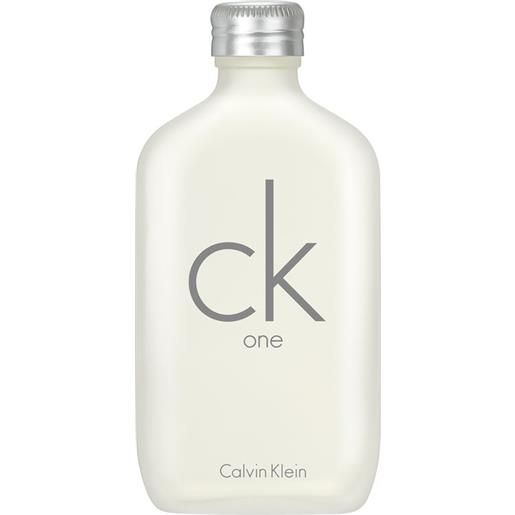 Calvin Klein one eau de toilette 100 ml