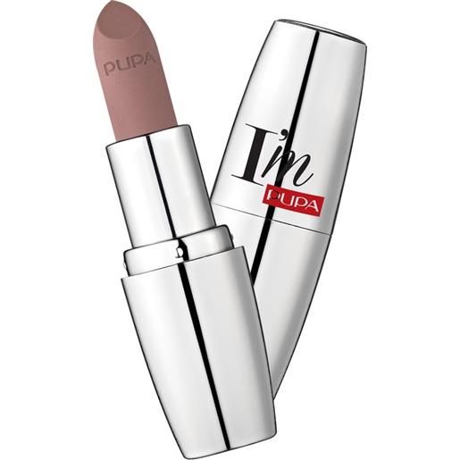 Pupa rossetto i'm matte 3.5 g