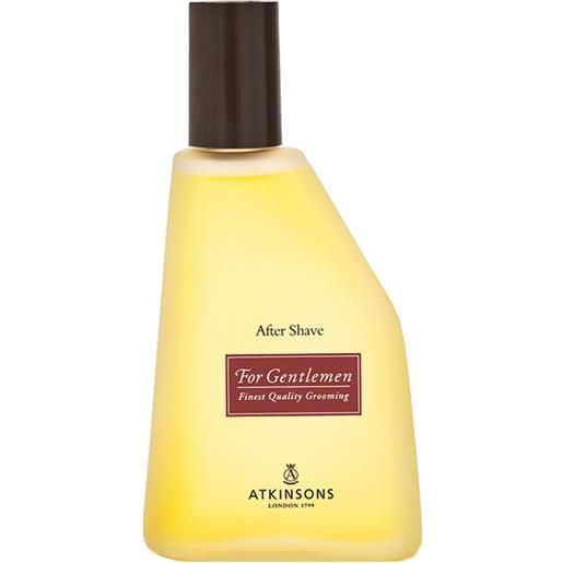 Atkinsons for gentlemen after shave 90 ml