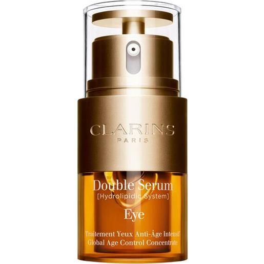 Clarins double serum eye 20 ml