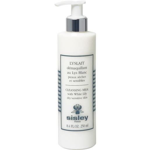 Sisley lyslait demaquillant au lys blanc 250 ml