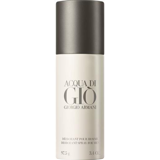 Armani acqua di gio' deodorant spray for men 150 ml