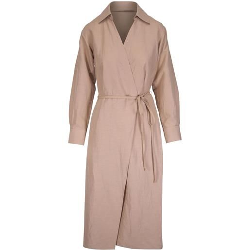 Vince abito a portafoglio - toni neutri